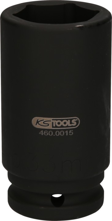 Douille lg écr essieu 3/4 33mm