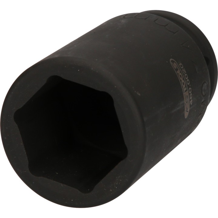 Douille lg écr essieu 3/4 34mm