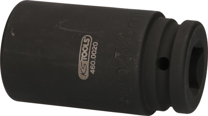 Douille lg écr essieu 3/4 34mm
