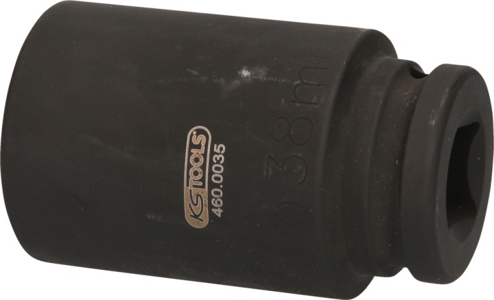 Douille lg écr essieu 3/4 38mm