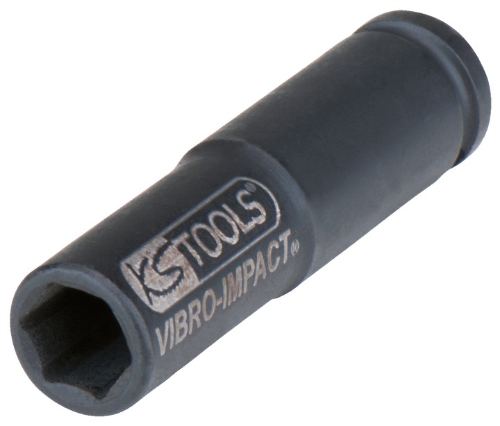Douille longue choc 1/4'' 10mm