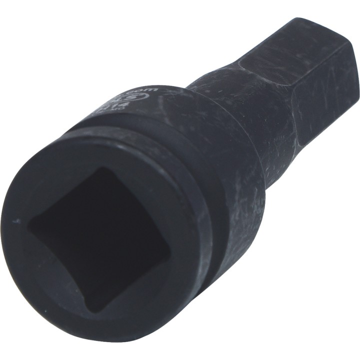 Douille mâle à choc 6p, 1/2"