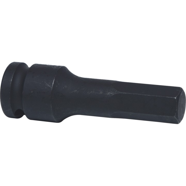 Douille mâle à choc 6p, 1/2"