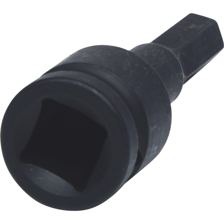 Douille mâle à choc 6p, 1/2"