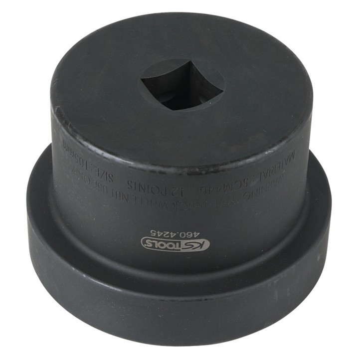 Douille moyeu 1'' 12p 105mm