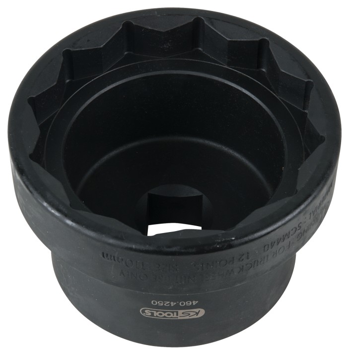 Douille moyeu 1'' 12p 110mm