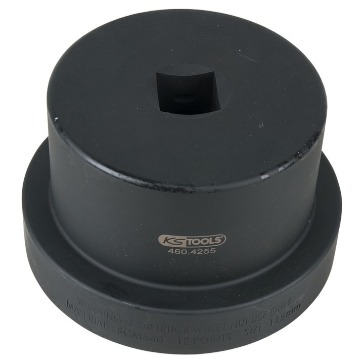 Douille moyeu 1'' 12p 115mm