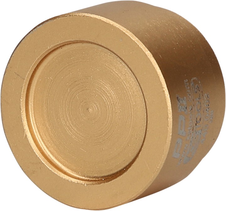 Douille pression 39,5mm, L.24