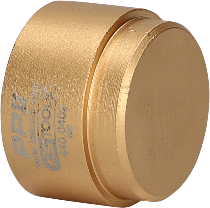 Douille pression 39,5mm, L.24