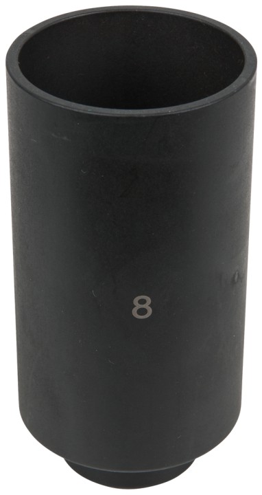 Douille tige filetée, L100mm