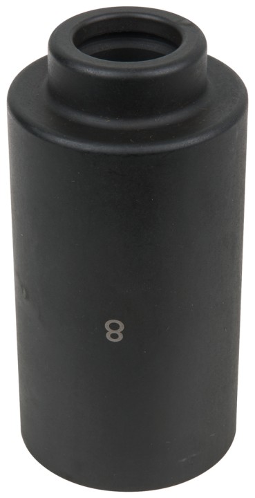 Douille tige filetée, L100mm