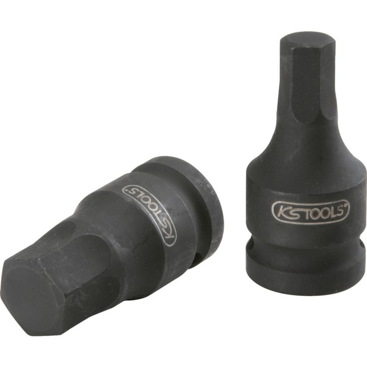 Douille tour 6p choc 3/8 10mm
