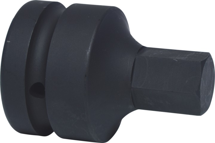 Douille tourn choc 6p 1'' 22mm