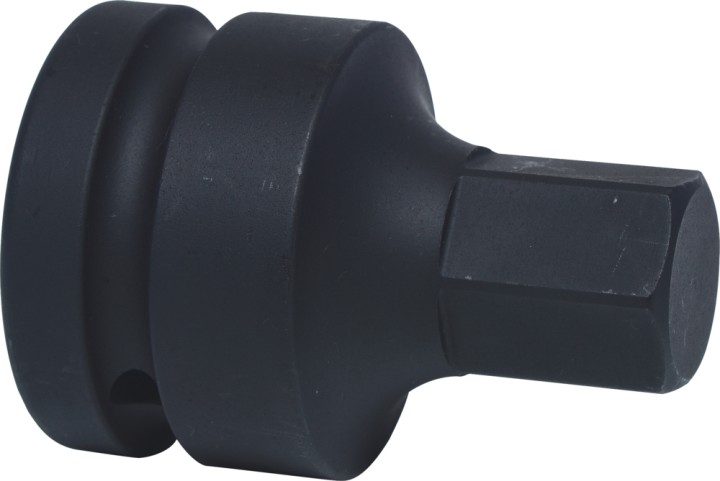 Douille tourn choc 6p 1'' 24mm
