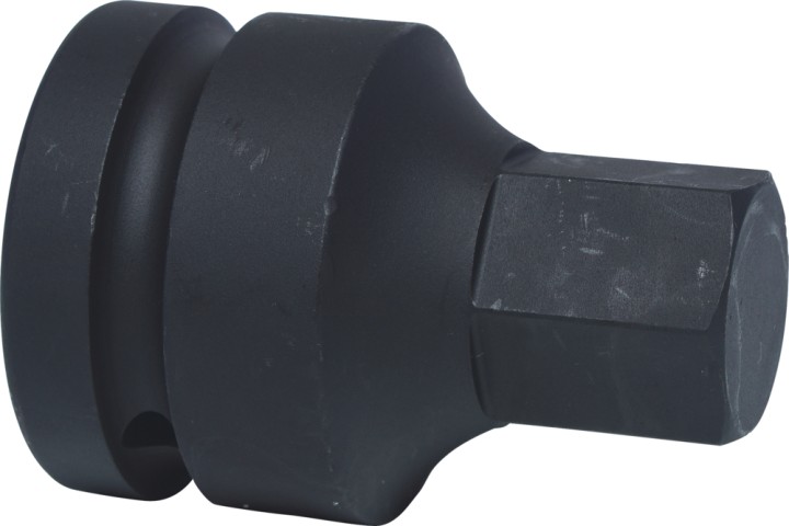 Douille tourn choc 6p 1'' 27mm