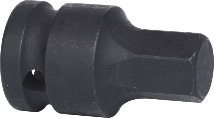 Douille tourn choc 6p 1/2 14mm
