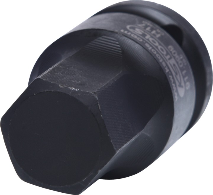 Douille tourn choc 6p 1/2 17mm