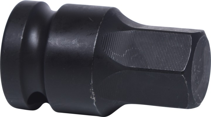 Douille tourn choc 6p 1/2 17mm