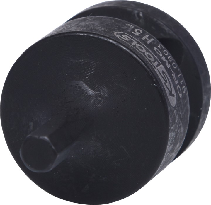 Douille tourn choc 6p 1/2, 5mm