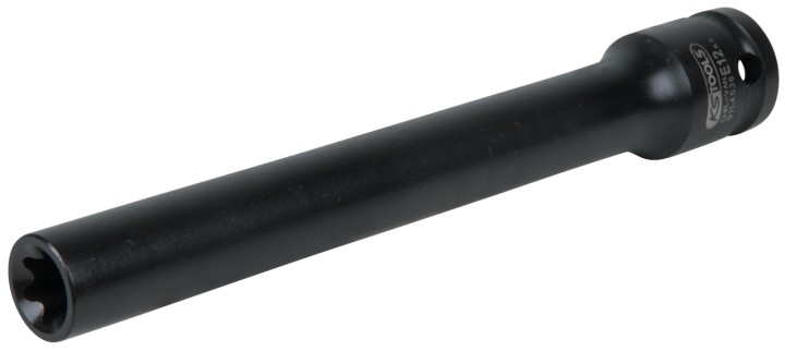 Douille tourn TX E12, L. 150mm