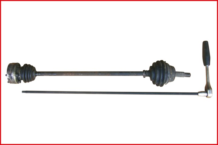 Douille tourn. XZN cardan,M14