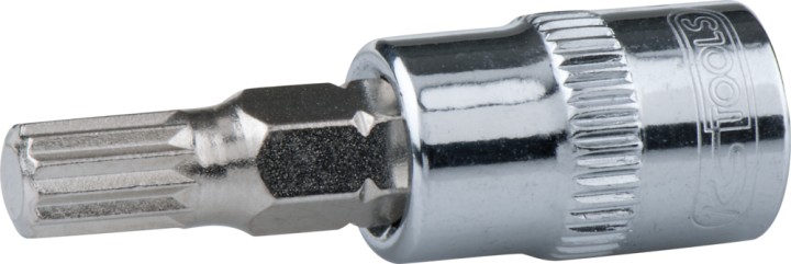 Douille tournev. 3/8'' XZN, M5