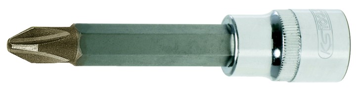 Douille tournevis, 1/2", PH1