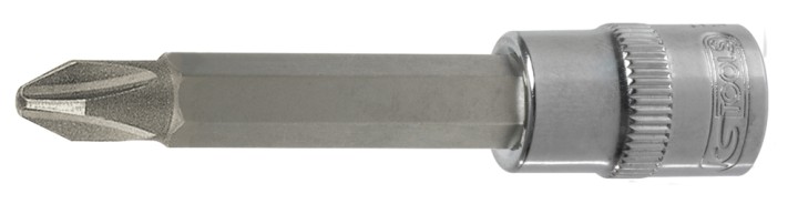 Douille tournevis, 1/2", PH1