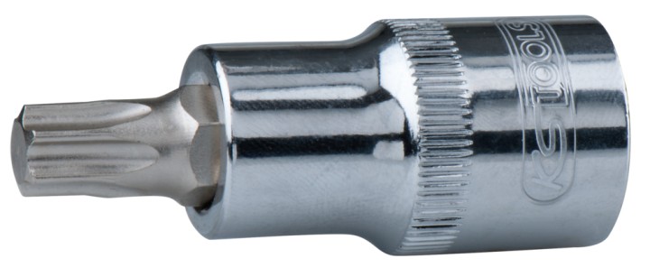 Douille tournevis, 1/2", T27