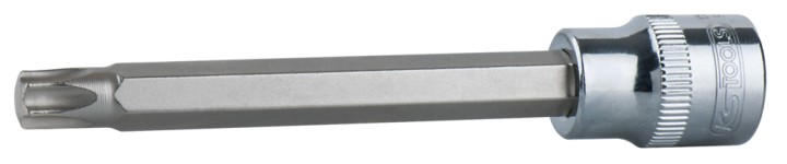 Douille tournevis, 1/2", T50