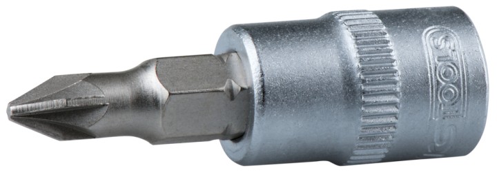 Douille tournevis, 3/8", PZ2