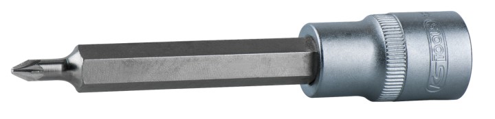 Douille tournv 1/2'',110mm PZ4