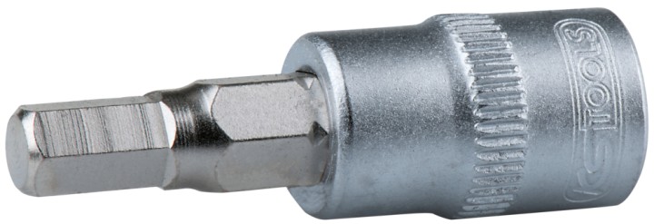 Douille tournv. 6p 3/8'' 3/8''