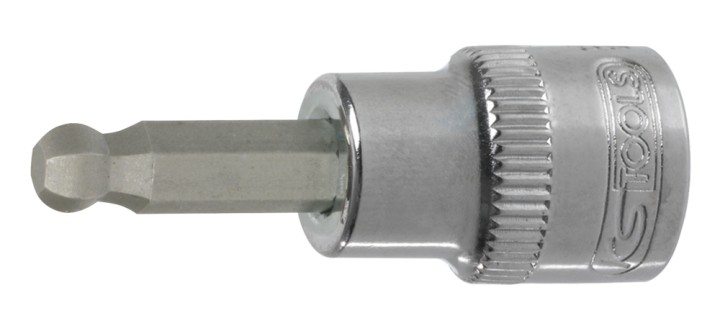 Douille tournv. 6p 3/8" 4mm
