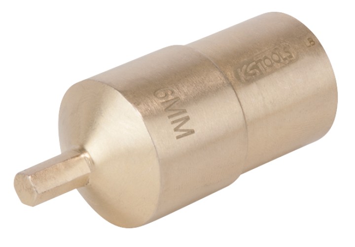 Douille tournv 6p int. 19mm Br