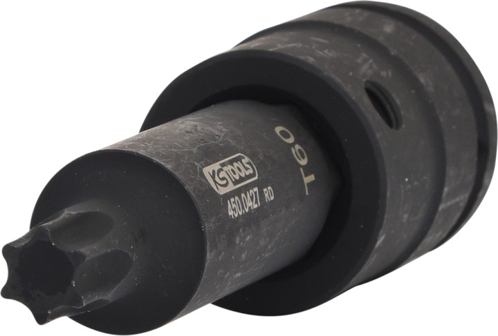 Douille tournv chocs TORX T70