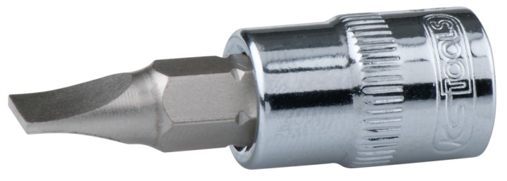Douille tournv fente 1/2'' 7mm