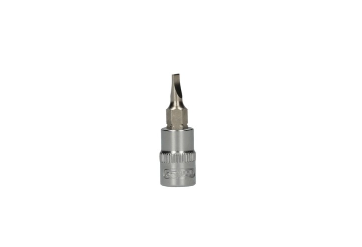 Douille tournv fente 1/4'' 4mm