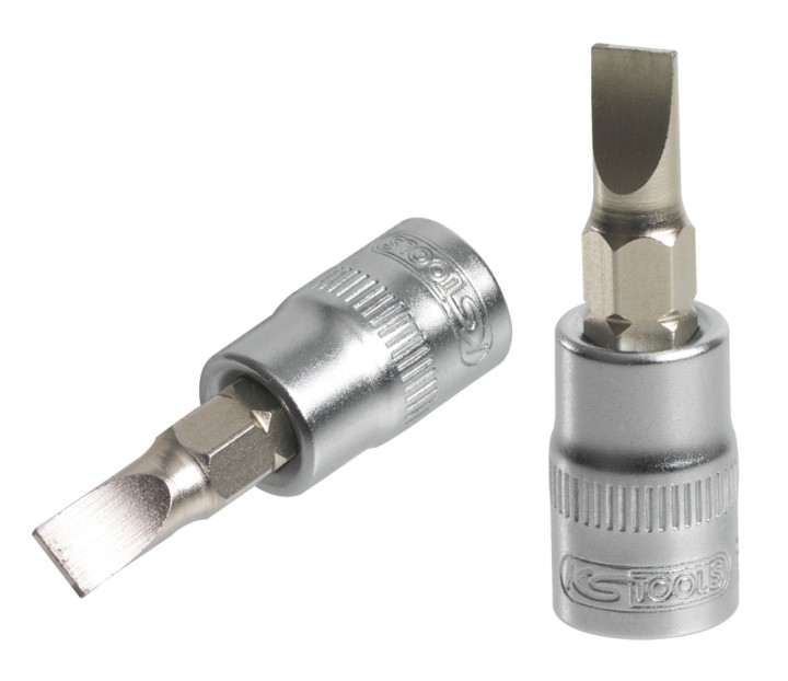 Douille tournv fente 1/4 5,5mm