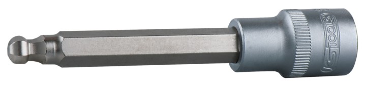 Douille tournv sphér. 1/2 12mm