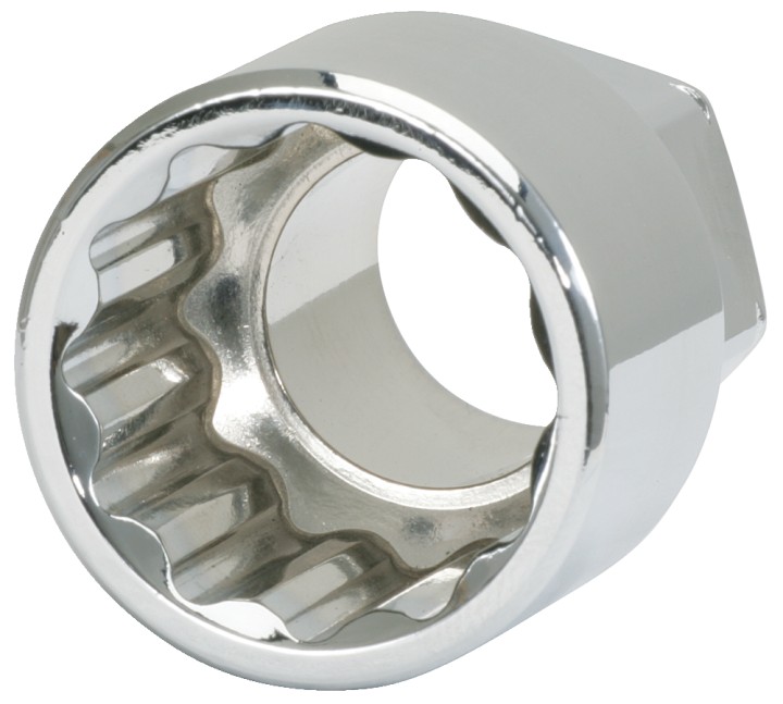 Douille traversante 12p, 11mm