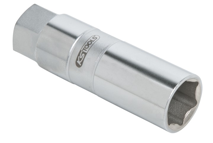Douille traversante, 6p, 19mm