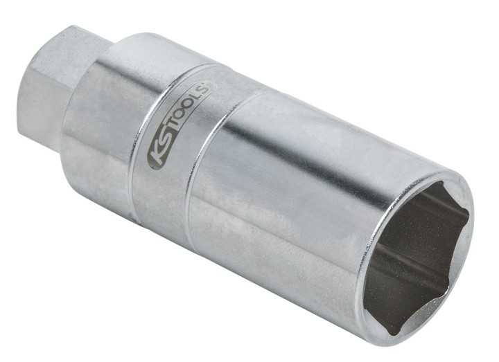 Douille traversante, 6p, 21mm