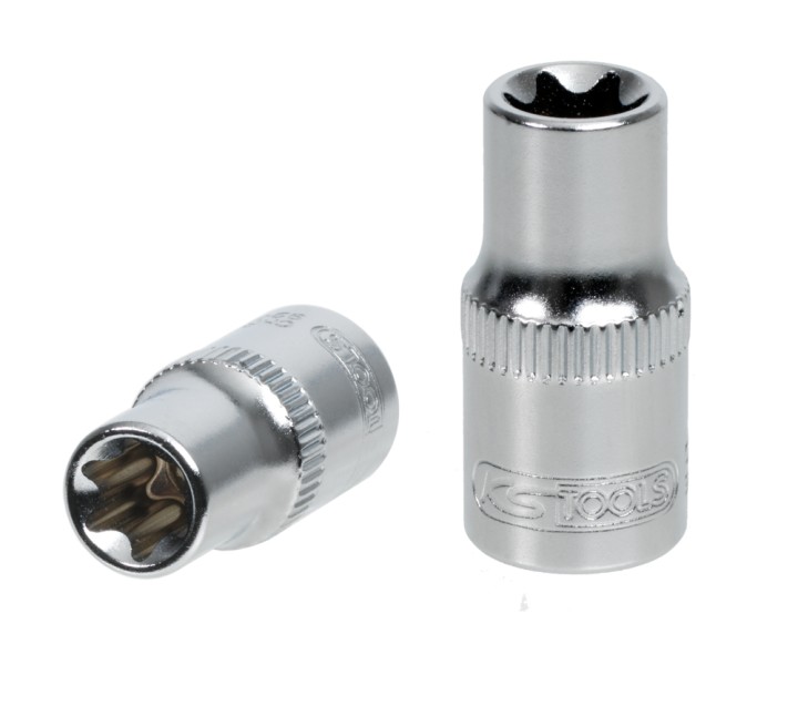 Douille ULTIMATE TORX 1/4'',E8