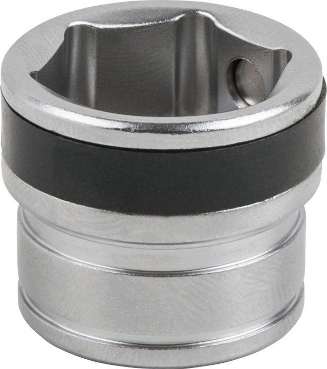 Douille vidange magnét 6p 21mm