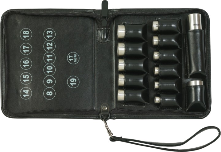 Douilles 6 pans, 3/8'' - 13pcs