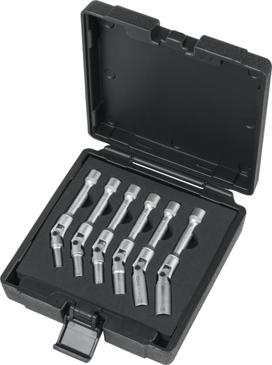 Douilles cardan 3/8'' -bougies