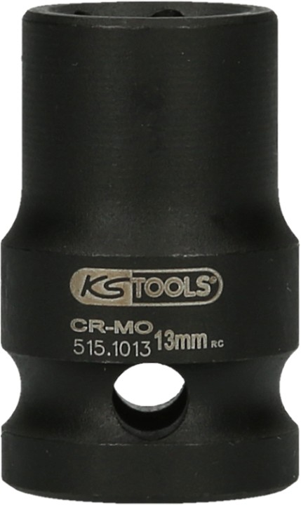 Douilles chocs 6pans 1/2 13mm