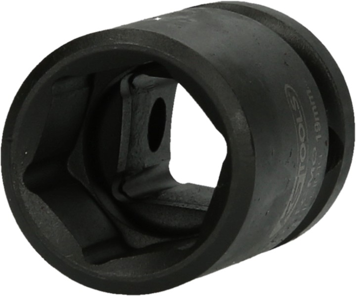 Douilles chocs 6pans 1/2 19mm