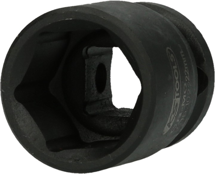 Douilles chocs 6pans 1/2 22mm